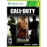 Call of Duty: Modern Warfare Trilogy - Xbox 360 - Hra na konzolu