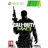 Call of Duty: Modern Warfare 3 -  Xbox 360 - Hra na konzolu