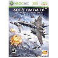 Xbox 360 - Ace Kombat 6: Fires Of Liberation - Konsolen-Spiel