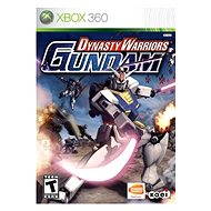  Xbox 360 - Dynasty Warriors: Gundam  - Console Game