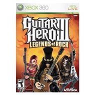 Xbox 360 - Guitar Hero III: Legends of Rock + Kytara - Hra na konzoli