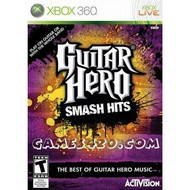 Xbox 360 - Guitar Hero: Smash Hits - Console Game