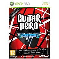 Xbox 360 - Guitar Hero: Van Halen - Console Game