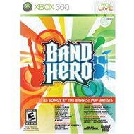 Xbox 360 - Band Hero - Console Game