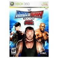 Xbox 360 - WWE SmackDown vs Raw 2008 - Konsolen-Spiel