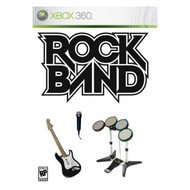Xbox 360 - Rock Band - Konsolen-Spiel