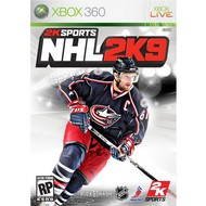 Xbox 360 - NHL 2K9 - Console Game
