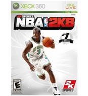 Xbox 360 - NBA 2K8 - Konsolen-Spiel