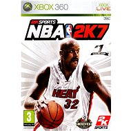 Xbox 360 - NBA 2K7 - Console Game