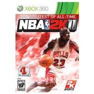 Xbox 360 - NBA 2K11 - Console Game