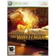Xbox 360 - The Wheelman - Konsolen-Spiel