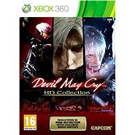  Xbox 360 - Devil May Cry HD Collection  - Console Game