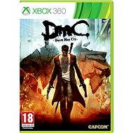  Xbox 360 - DMC (Devil May Cry)  - Console Game