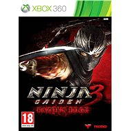  Xbox 360 - Ninja Gaiden 3: Razor's Edge  - Console Game