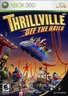 Xbox 360 - Thrillville: Off the Rails - Konsolen-Spiel