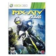 Xbox 360 - MX vs ATV: Alive - Console Game