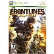 Xbox 360 - Frontlines: Fuel of War - Console Game