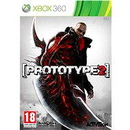  Xbox 360 - Prototype 2  - Console Game