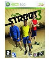 Xbox 360 - Fifa Street 3 - Konsolen-Spiel
