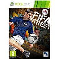 Xbox 360 - Fifa Street - Hra na konzolu