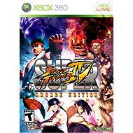 Xbox 360 - Super Street Fighter IV Arcade Edtion - Console Game