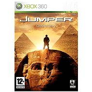 Game for Xbox 360 - Jumper: Griffin's Story - Console Game