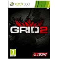 Xbox 360 - Race Driver: GRID 2 - Hra na konzolu