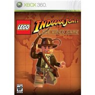 Xbox 360 - LEGO Indiana Jones: The Original Adventures - Console Game