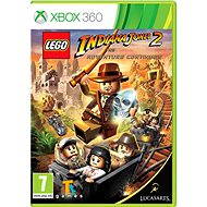LEGO Indiana Jones: The Original Adventures 2 - Xbox 360 - Console Game