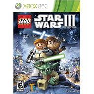 Xbox 360 - LEGO Star Wars III: The Clone Wars - Konsolen-Spiel