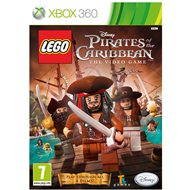 Xbox 360 - LEGO Pirates of the Caribbean - Konzol játék
