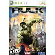 Xbox 360 - The Incredible Hulk - Console Game