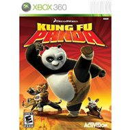 Xbox 360 - Kung-Fu Panda - Console Game