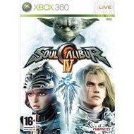 Xbox 360 - Soul Calibur IV - Console Game