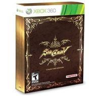 Xbox 360 - Soul Calibur V (Collector's Edition) - Konsolen-Spiel