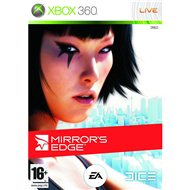 Xbox 360 - Mirror's Edge - Console Game