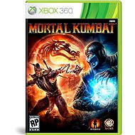 Xbox 360 - Mortal Kombat 9 - Console Game