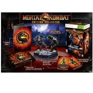 Xbox 360 - Mortal Kombat 9 (Collectors Edition) - Console Game