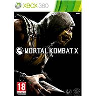 Xbox 360 - Mortal Kombat X - Console Game