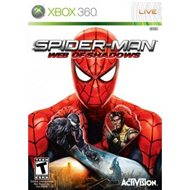 Xbox 360 - Spider-Man: Web of Shadows - Console Game