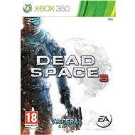 Xbox 360 - Dead Space 3 - Hra na konzolu