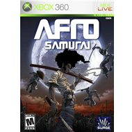 Xbox 360 - Afro Samurai - Console Game