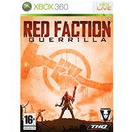 Xbox 360 - Red Faction: Guerrilla CZ - Console Game