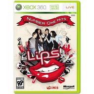 Xbox 360 - Lips: Number One Hits - Console Game