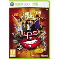 Xbox 360 - Lips Global Party Classics - Console Game