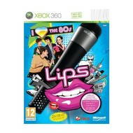 Xbox 360 - Lips: I Love The 80s - Console Game