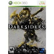 Xbox 360 - Darksiders - Console Game