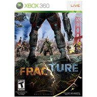 Xbox 360 - Fracture - Console Game