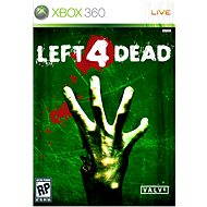 Xbox 360 - Left 4 Dead - Console Game