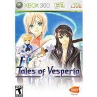 Xbox 360 - Tales of Vesperia - Console Game
